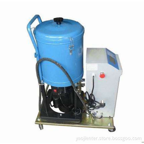 Electric Grease Pump with Timer Controller